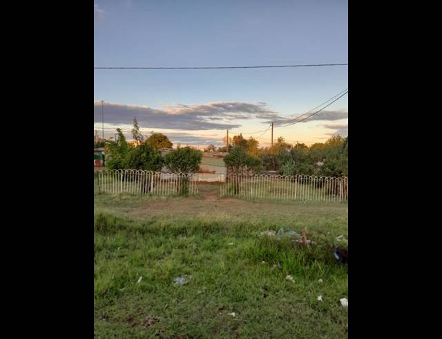 0 BEDROOM HOUSE FOR SALE IN MANGAUNG